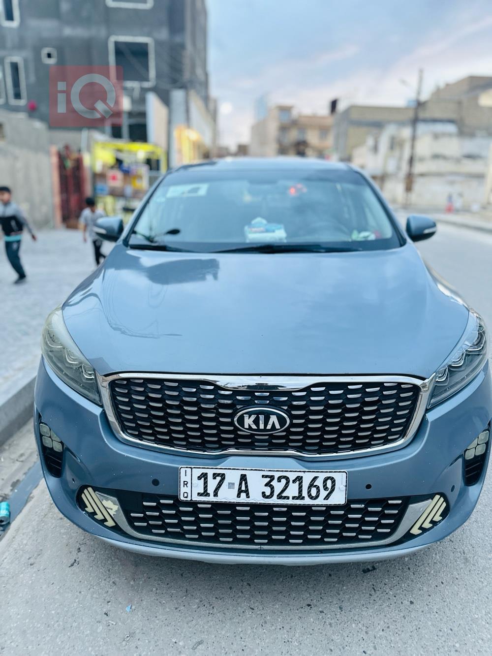 كيا سورينتو